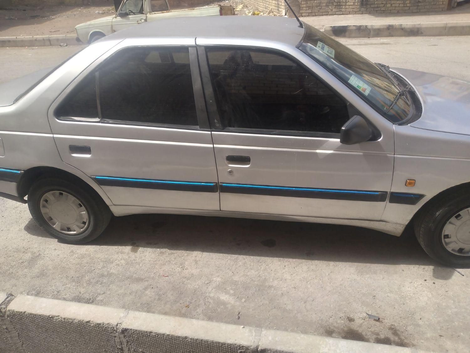 پژو 405 GLX - 1385