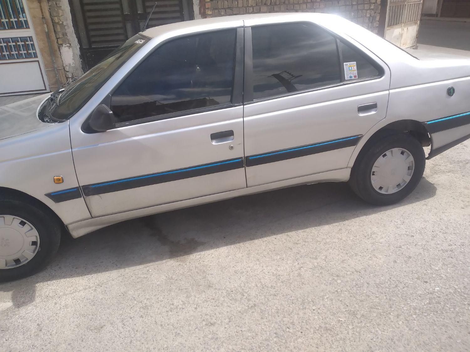 پژو 405 GLX - 1385