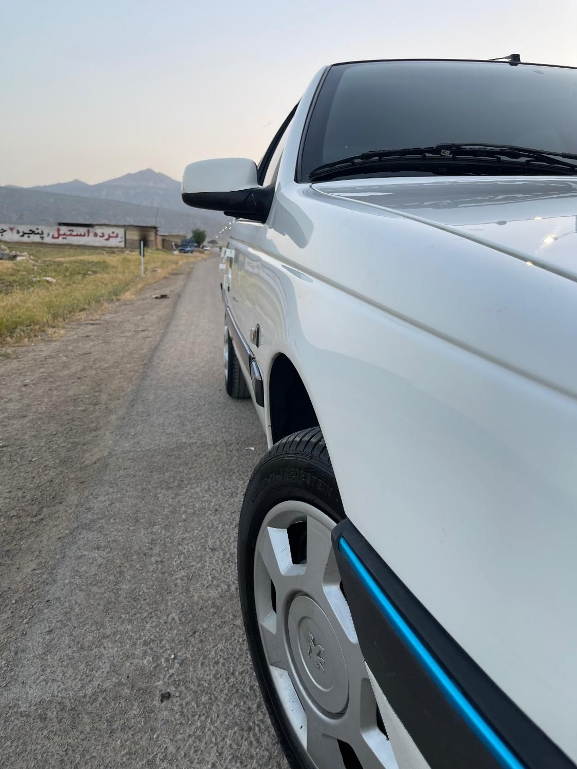 پژو 405 SLX بنزینی TU5 - 1398