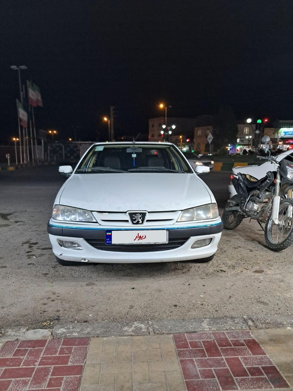 پژو پارس سال - 1399
