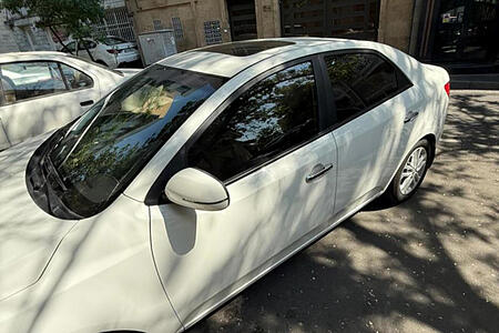 کیا سراتو مونتاژ 2000 اتوماتیک - 1396