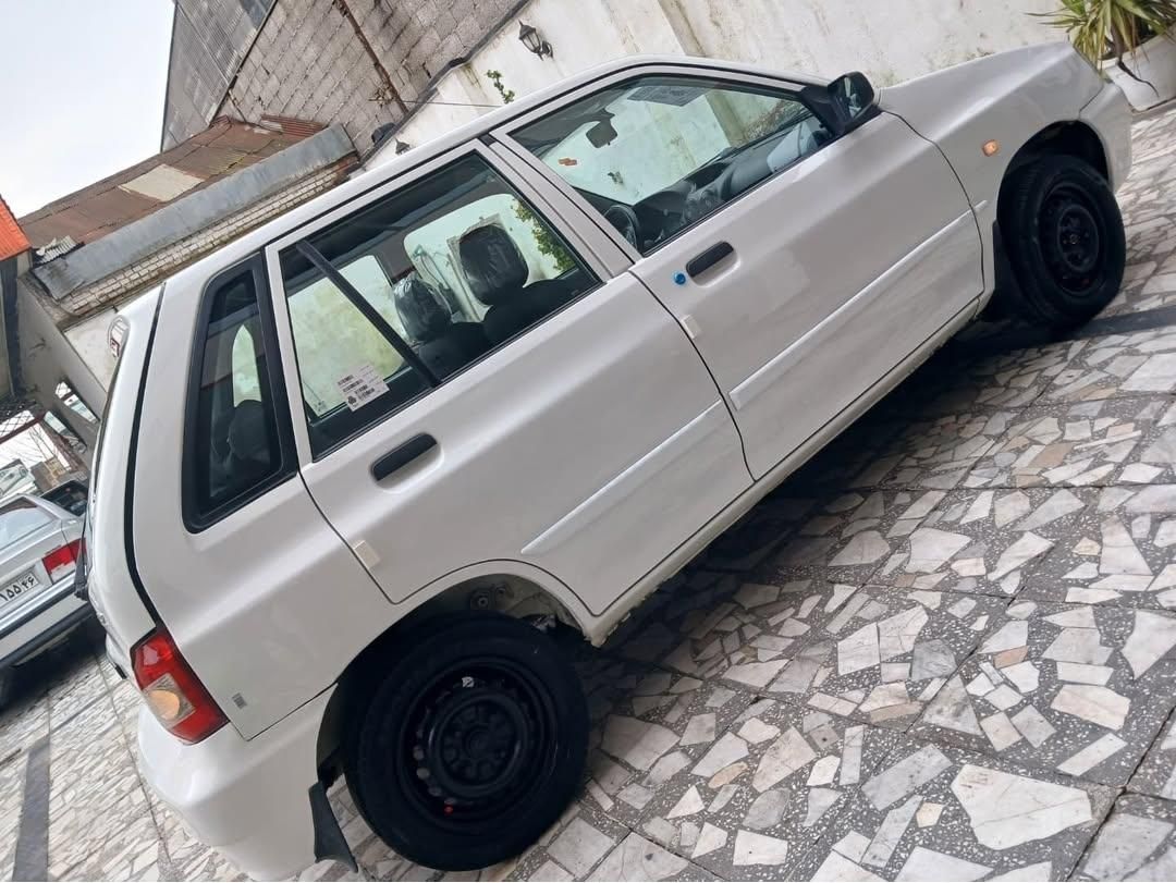 پراید 111 SE - 1392