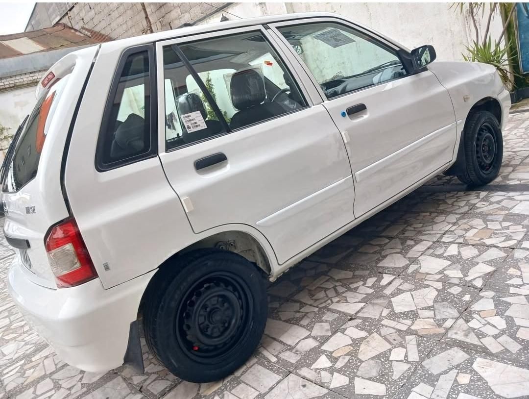 پراید 111 SE - 1392