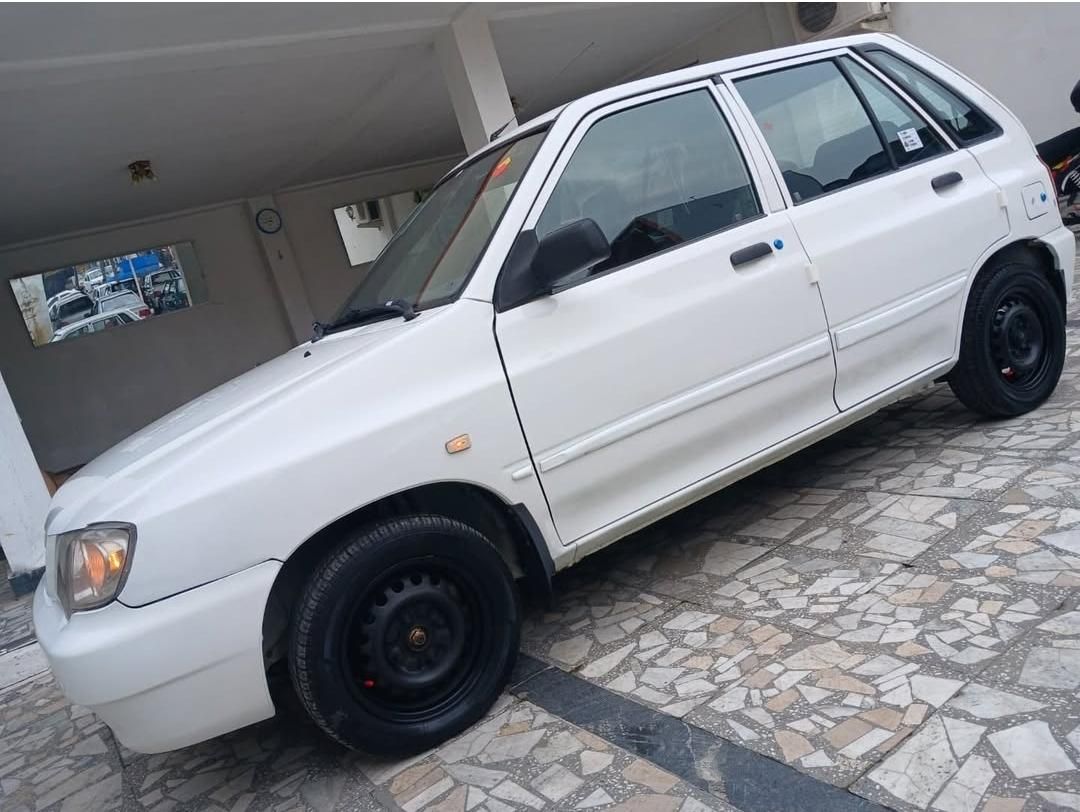 پراید 111 SE - 1392
