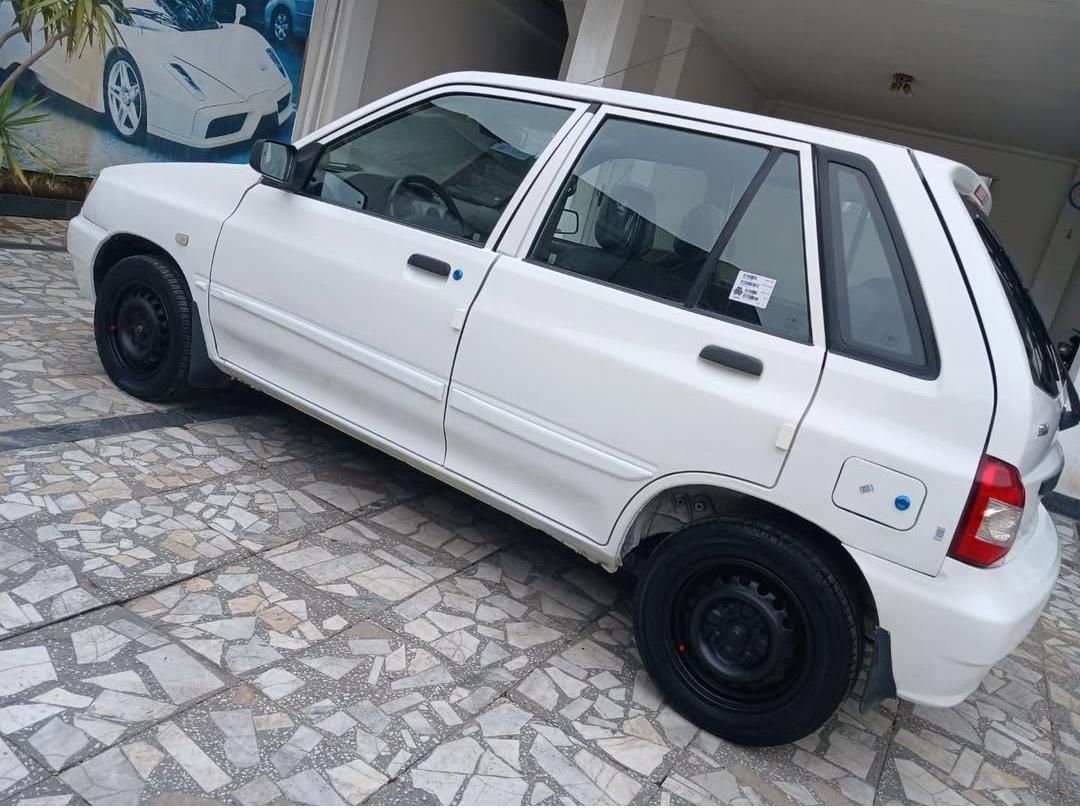 پراید 111 SE - 1392