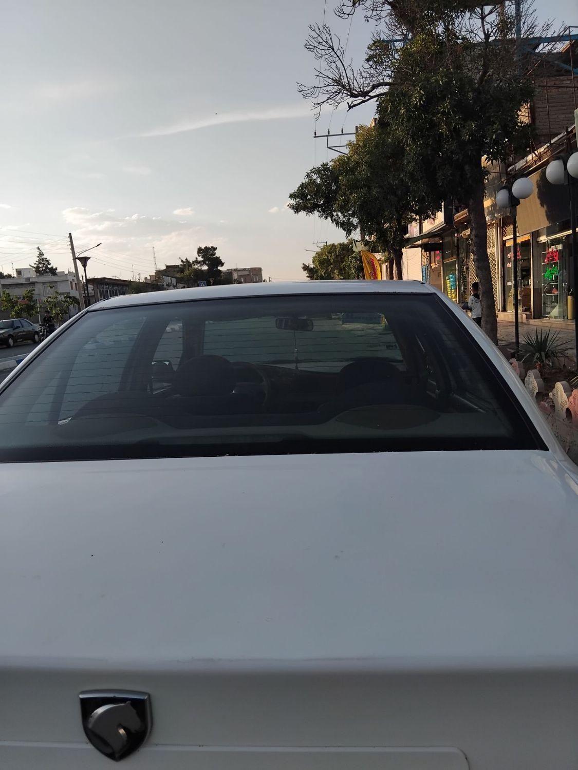 سمند LX EF7 دوگانه سوز - 1390