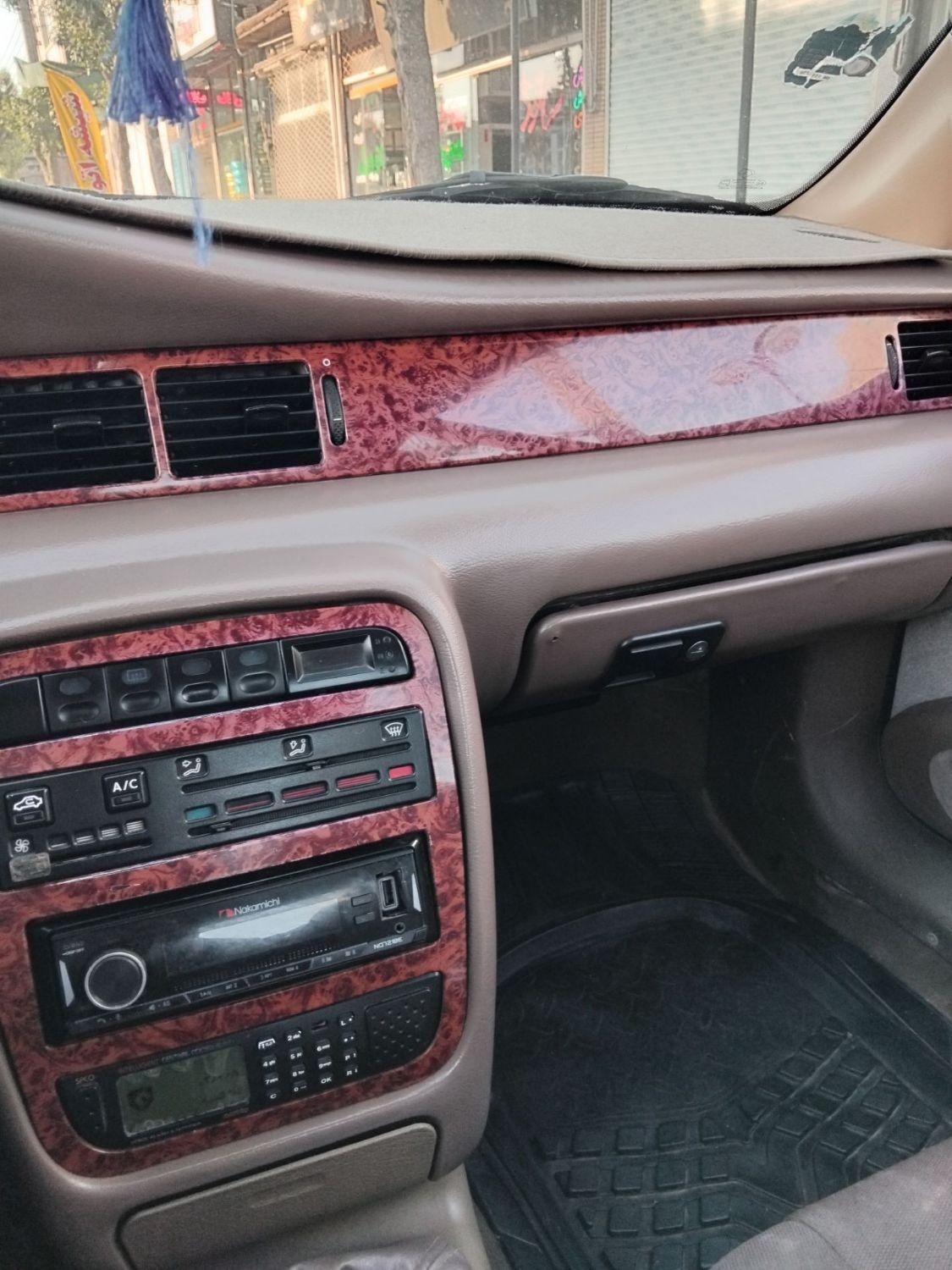 سمند LX EF7 دوگانه سوز - 1390