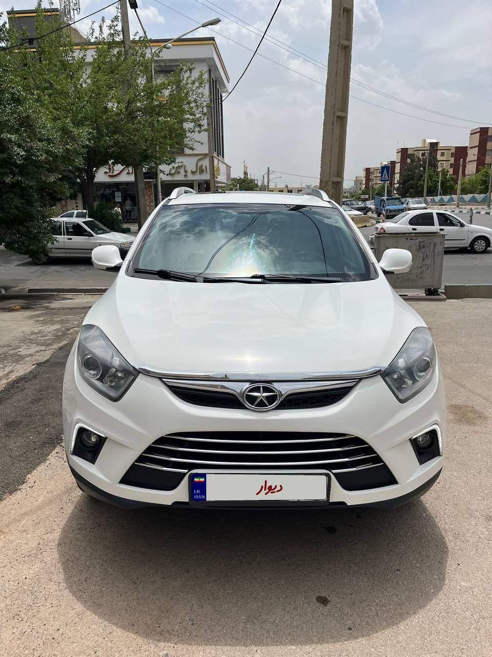 خودرو جک، S5 آگهی ann_18039071