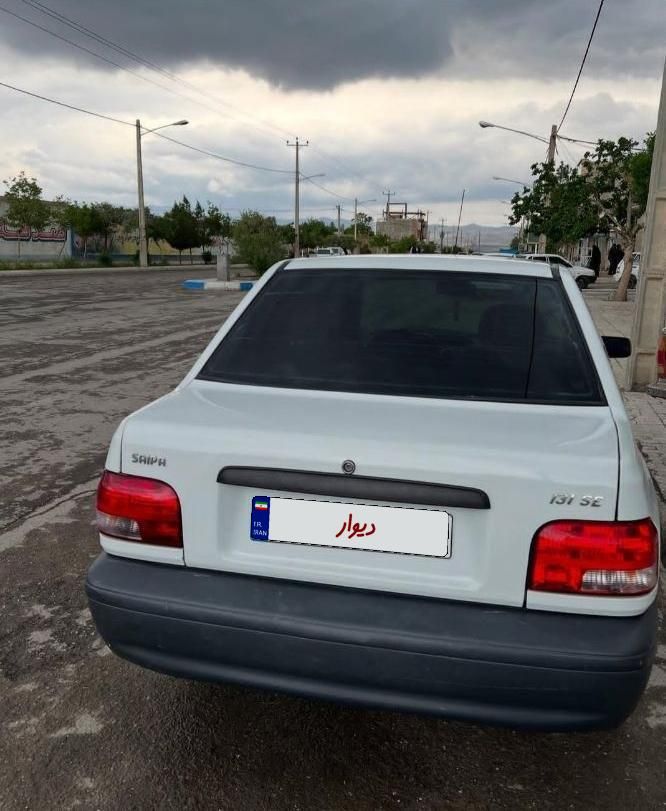 پراید 131 SE - 1395