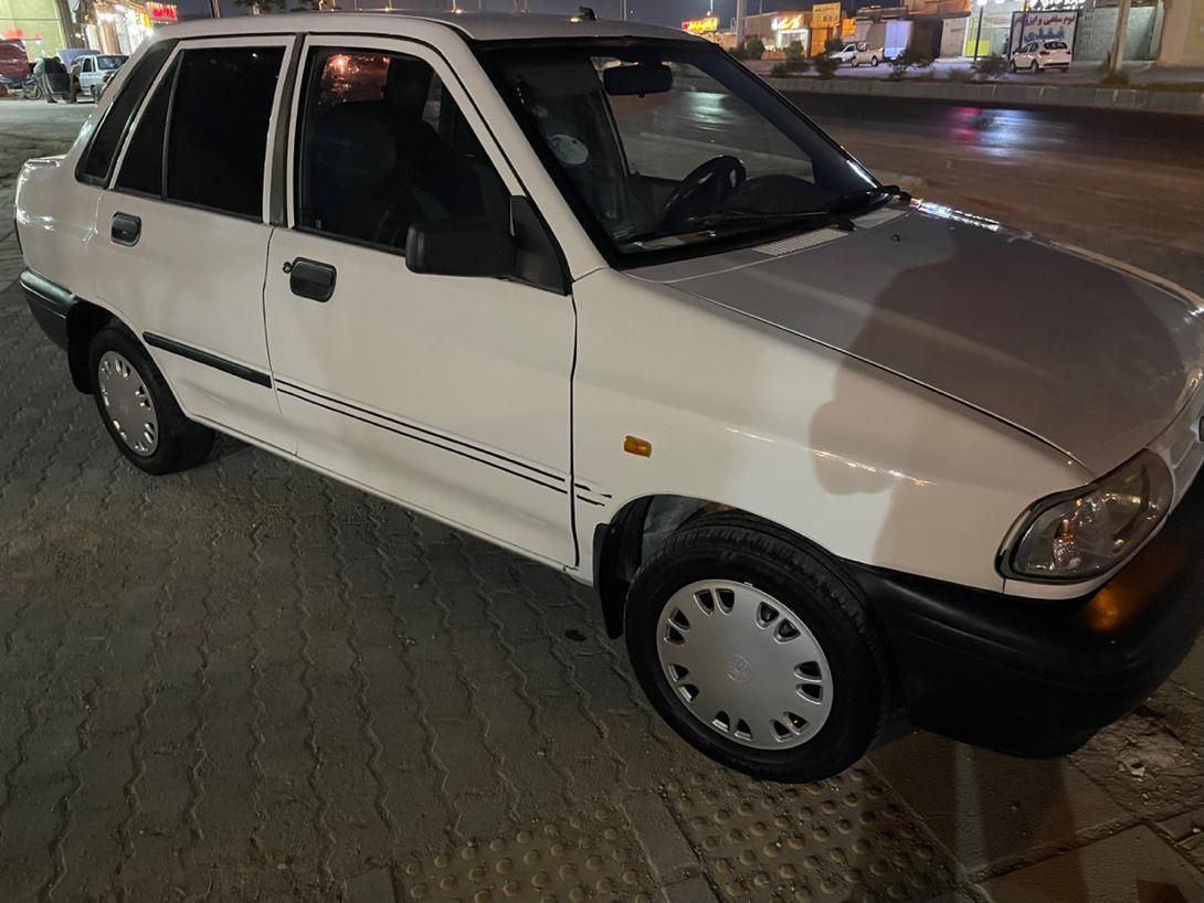 پراید 131 EX - 1391