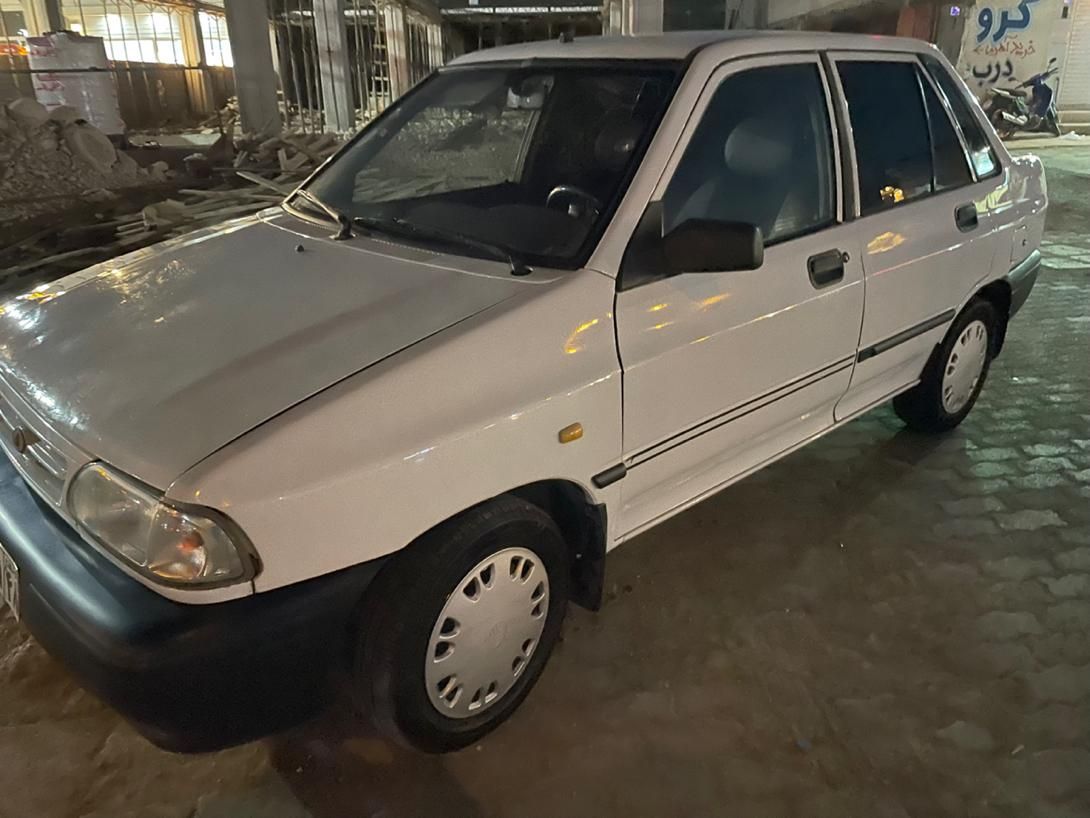 پراید 131 EX - 1391