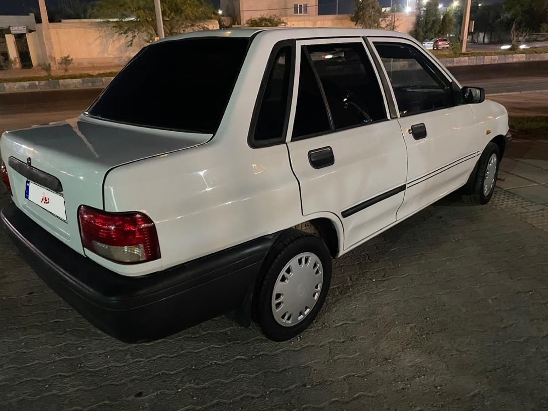 پراید 131 EX - 1391