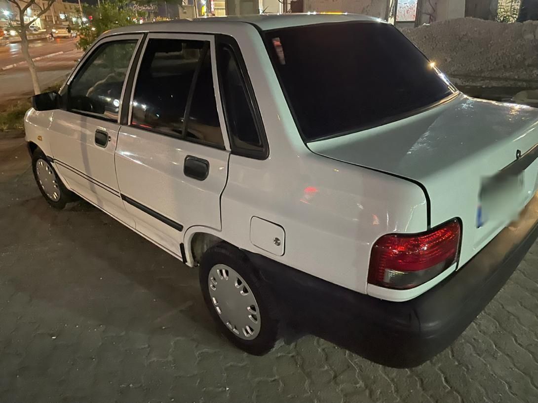 پراید 131 EX - 1391