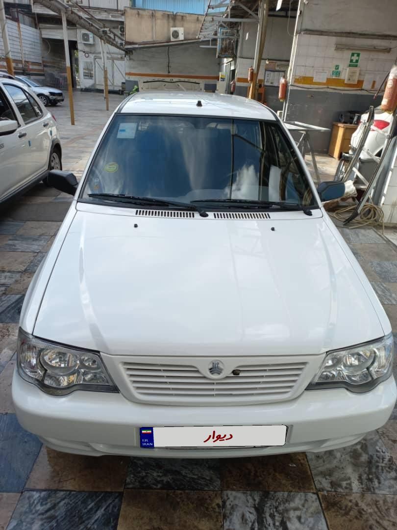 پراید 111 SE - 1396
