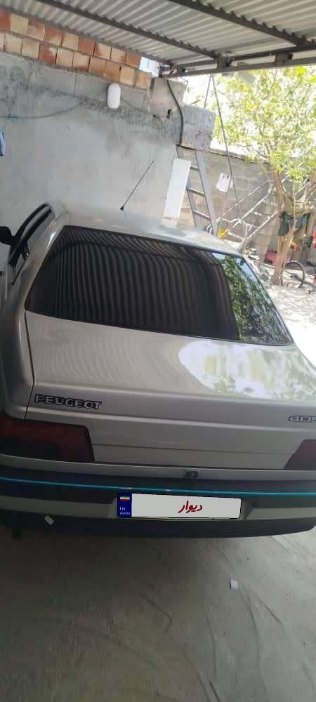 پژو 405 GLX - 1390