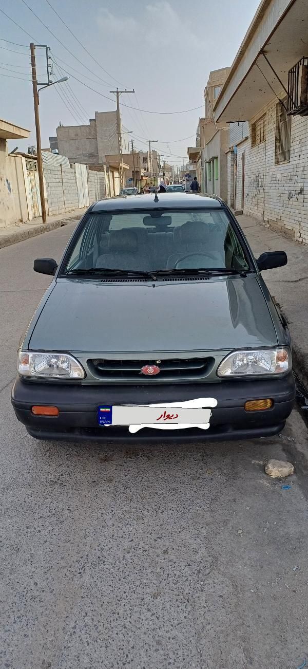 خودرو پراید، صبا آگهی ann_18039095
