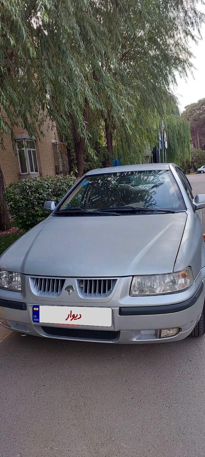 خودرو سمند، LX آگهی ann_18039107