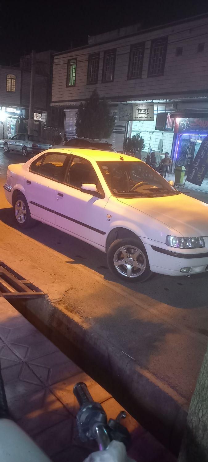 سمند LX XU7 - 1390