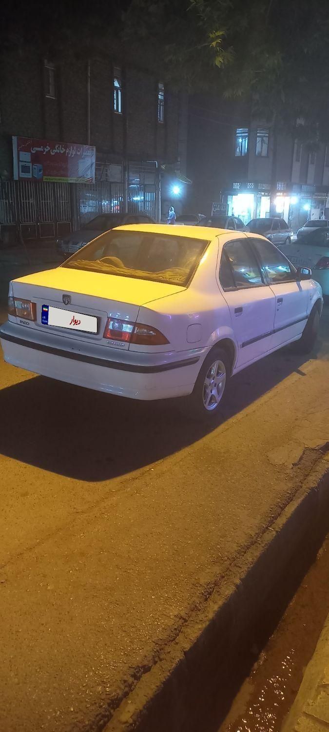 سمند LX XU7 - 1390