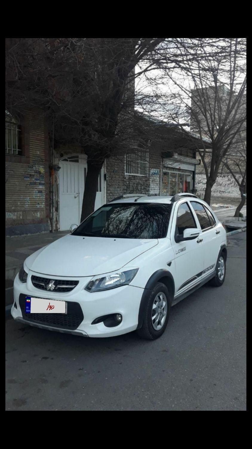 کوییک دنده‌ای دنده‌ای - 1401