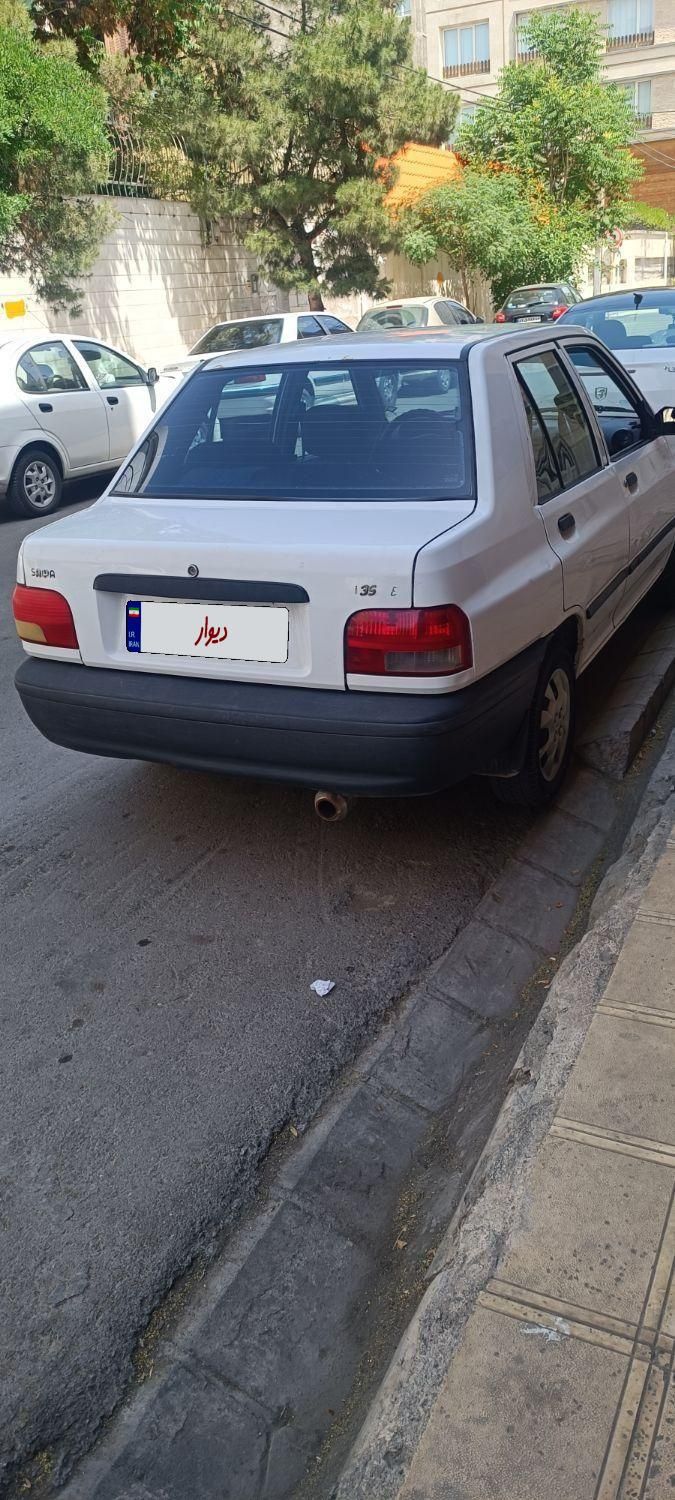 پراید 131 دوگانه سوز - 1394