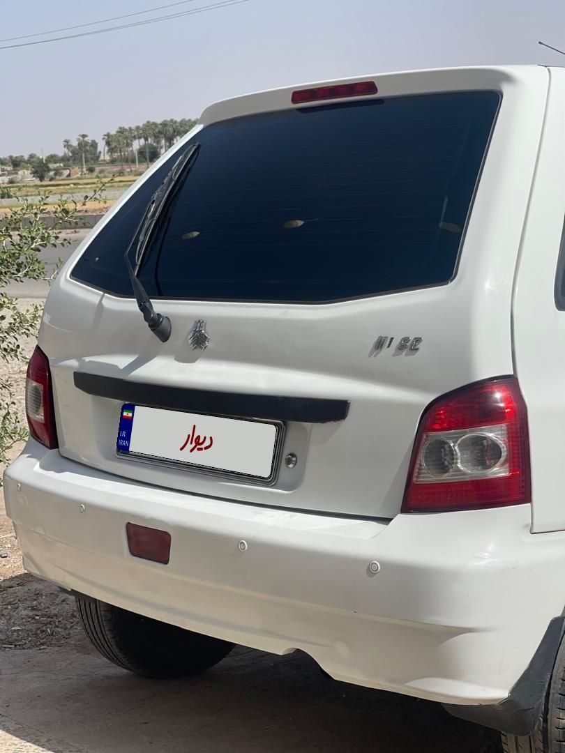 پراید 111 SE - 1398