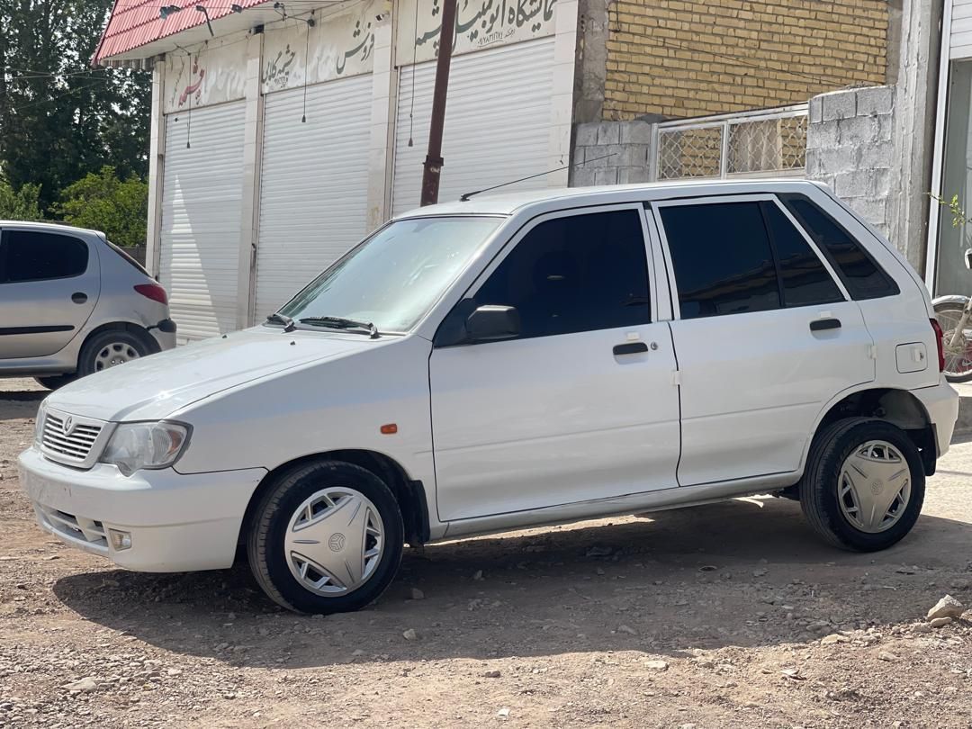 پراید 111 SE - 1398