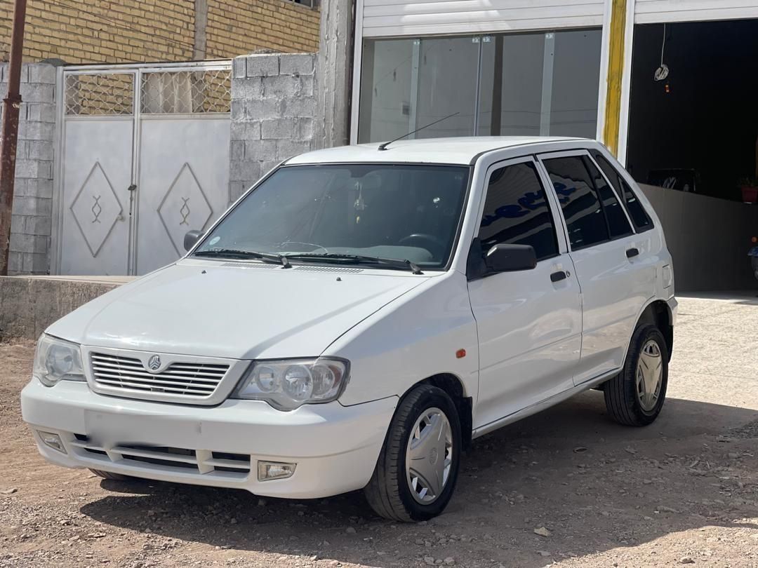 پراید 111 SE - 1398