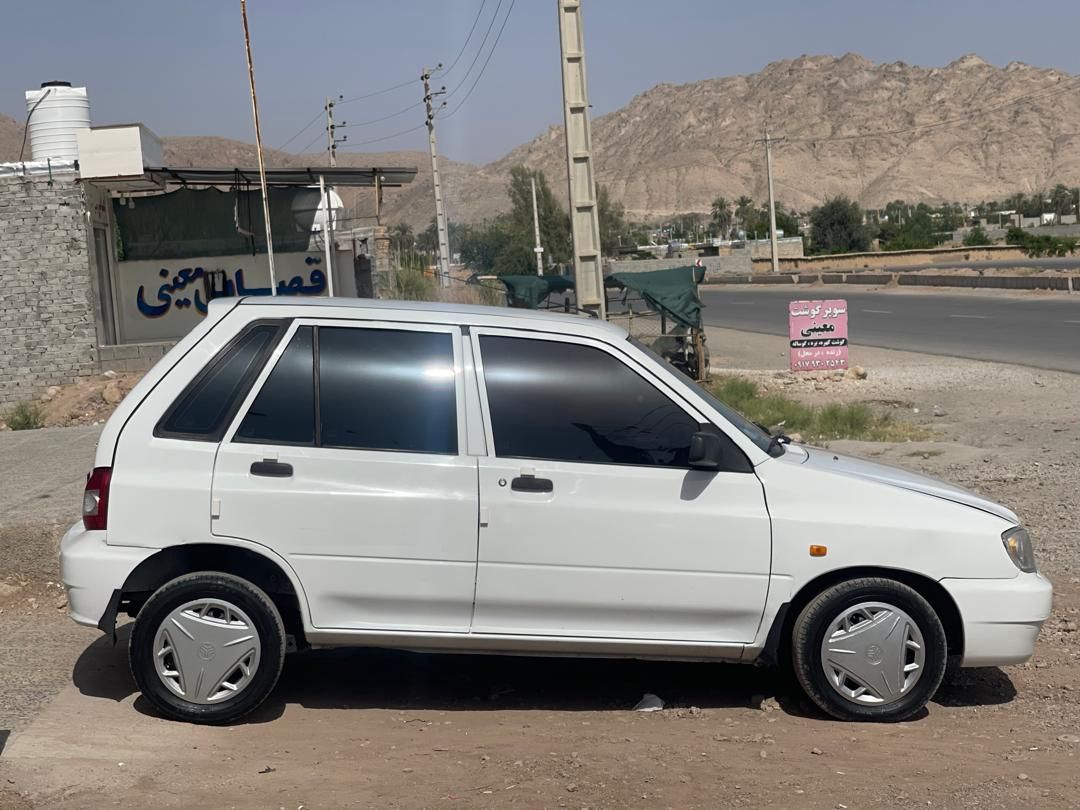 پراید 111 SE - 1398
