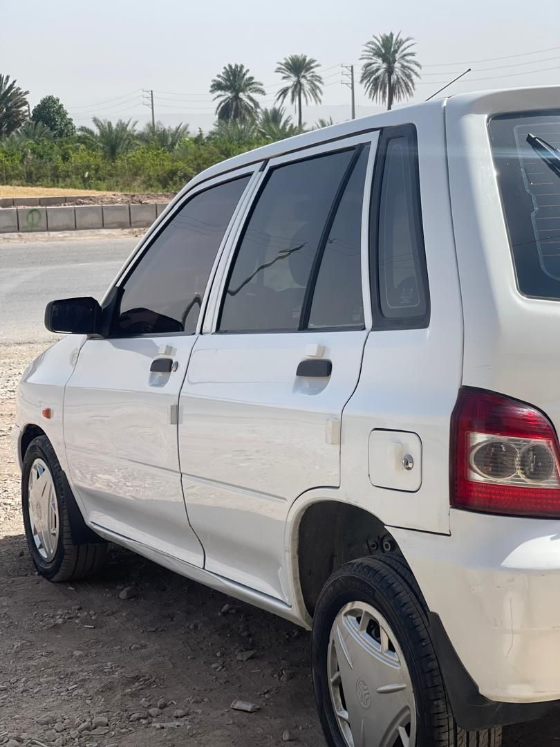 پراید 111 SE - 1398