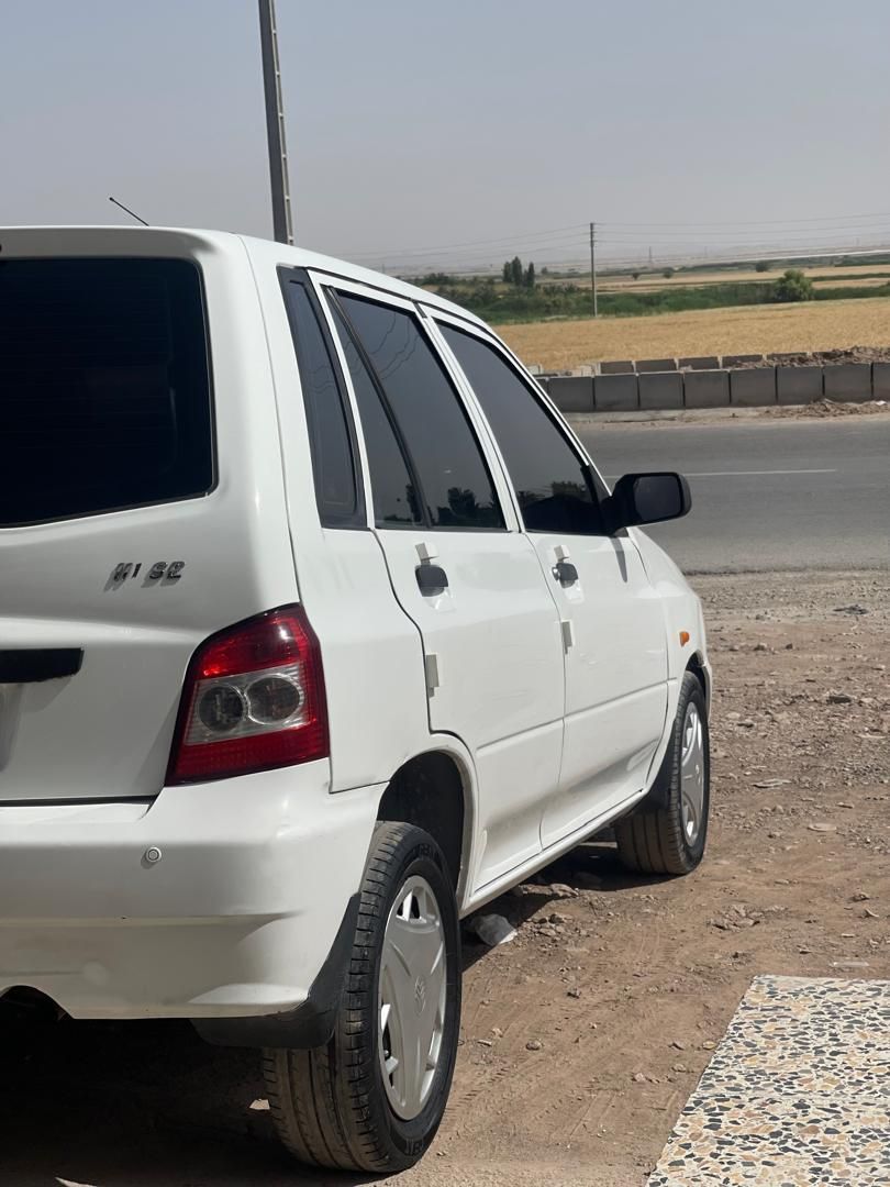 پراید 111 SE - 1398