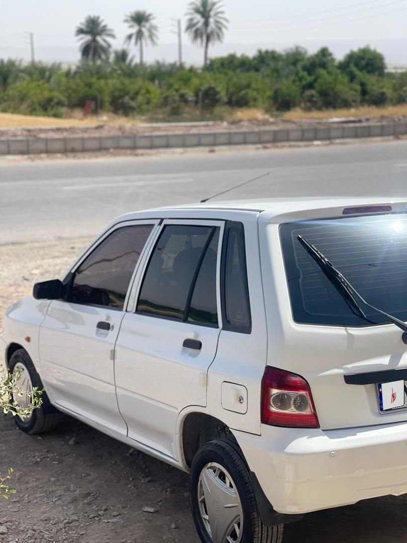 پراید 111 SE - 1398