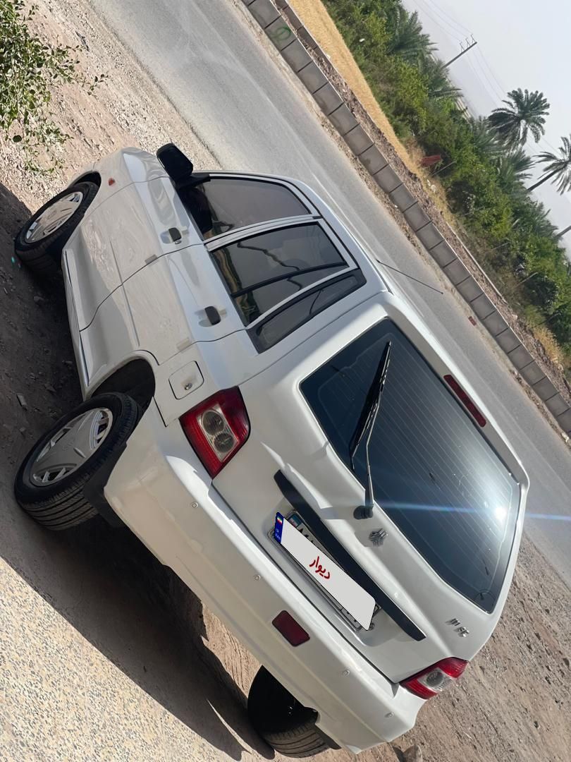 پراید 111 SE - 1398