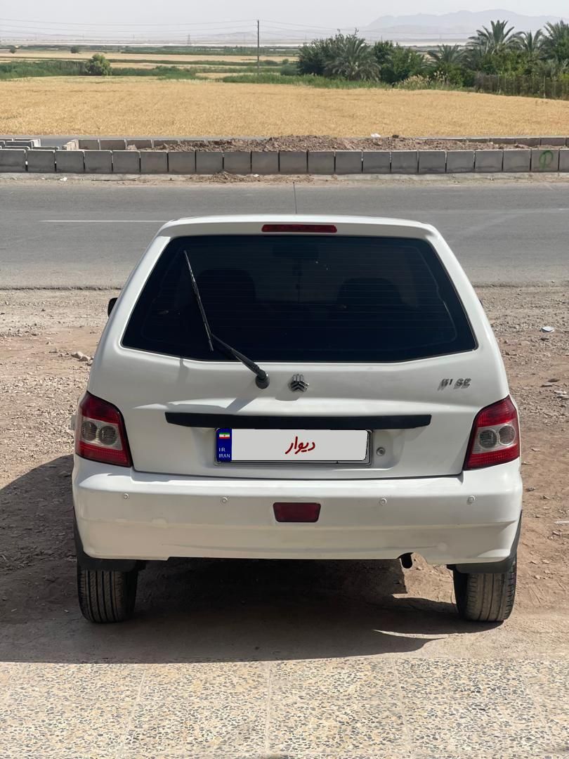 پراید 111 SE - 1398
