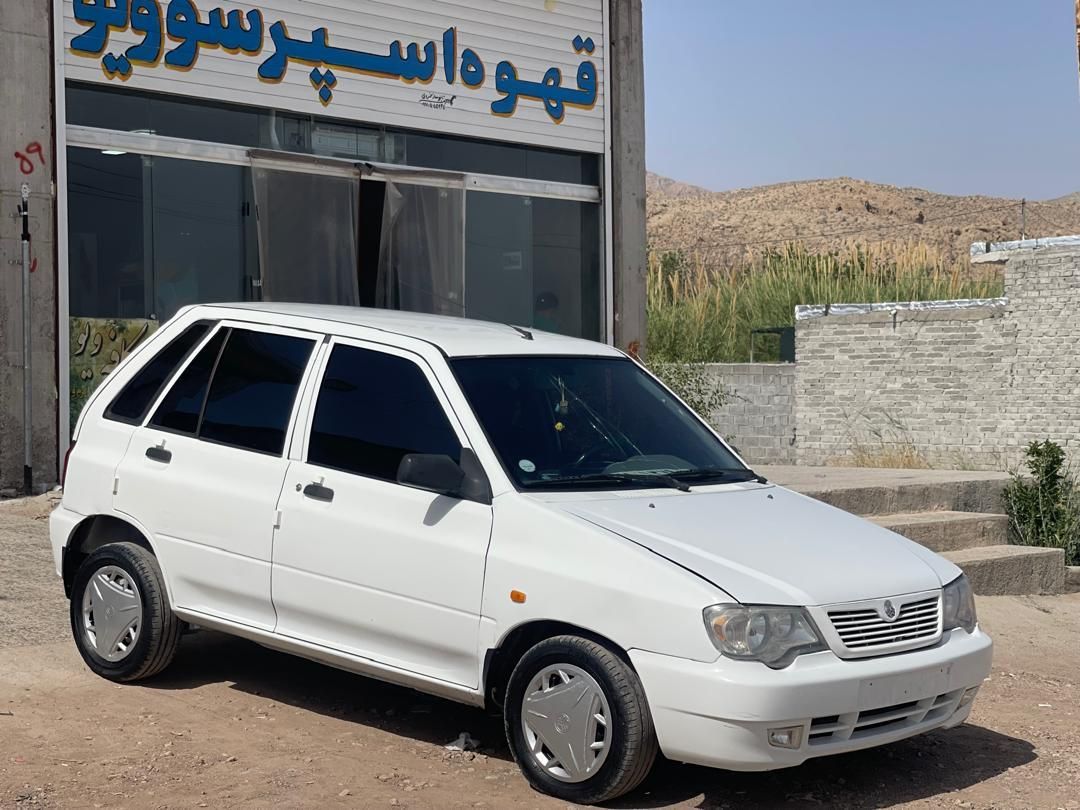 پراید 111 SE - 1398