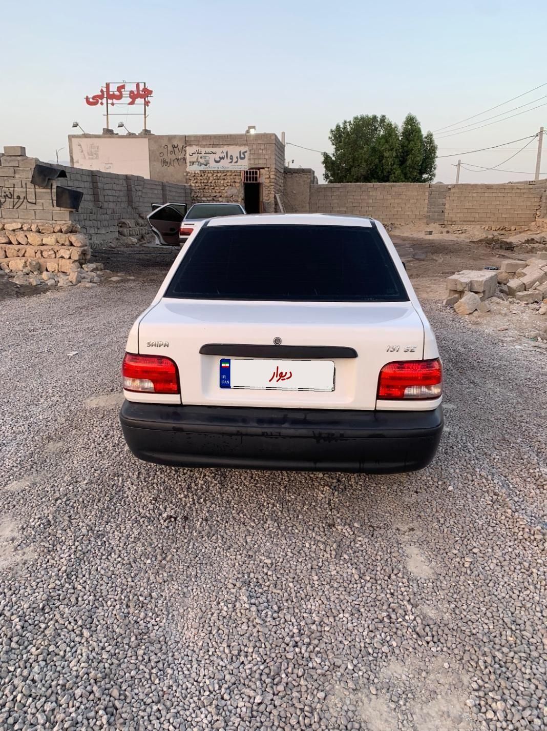 پراید 131 SE - 1399