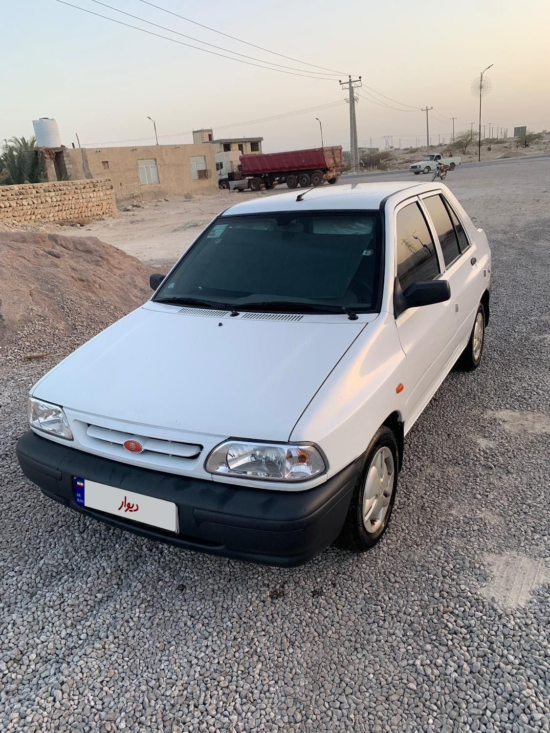 پراید 131 SE - 1399