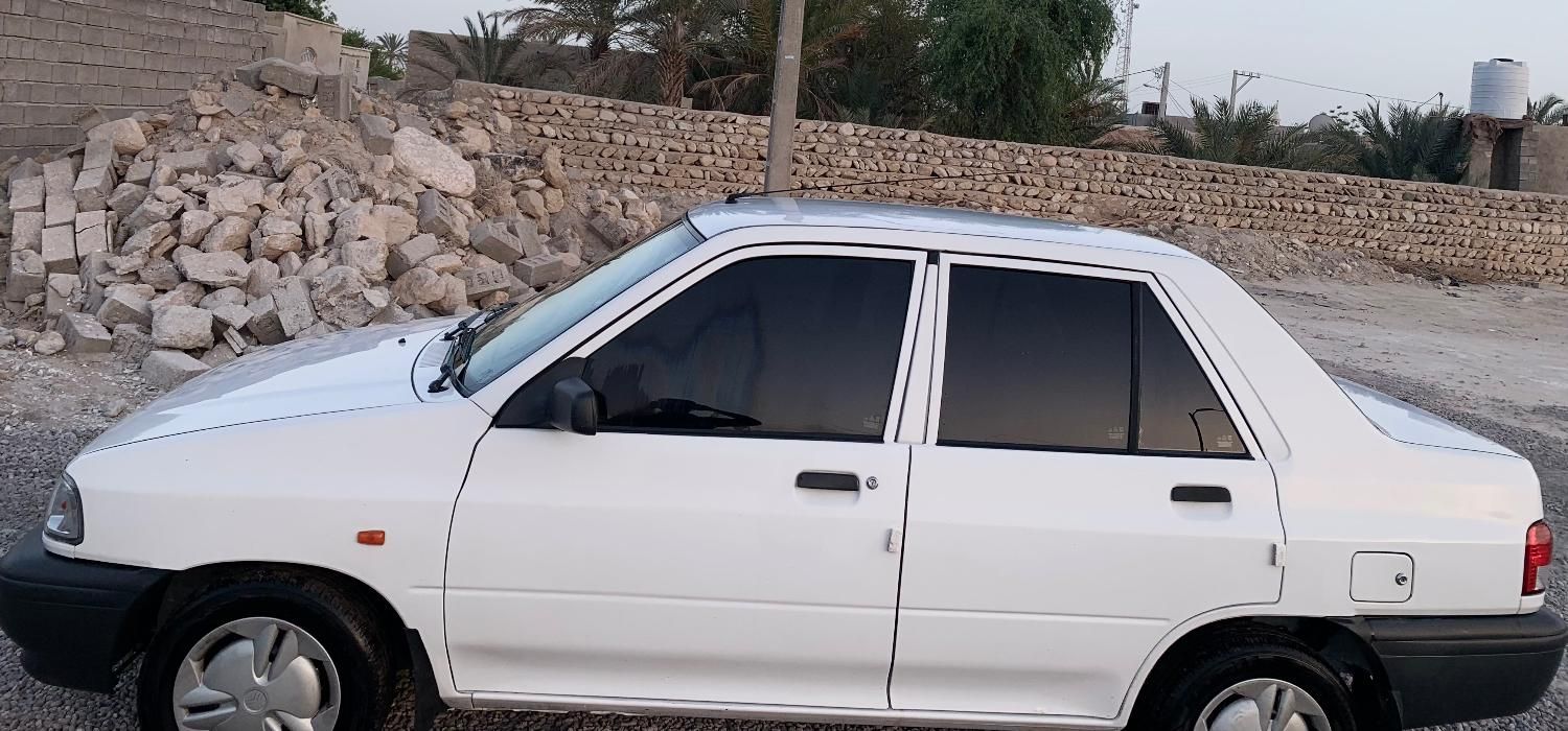 پراید 131 SE - 1399