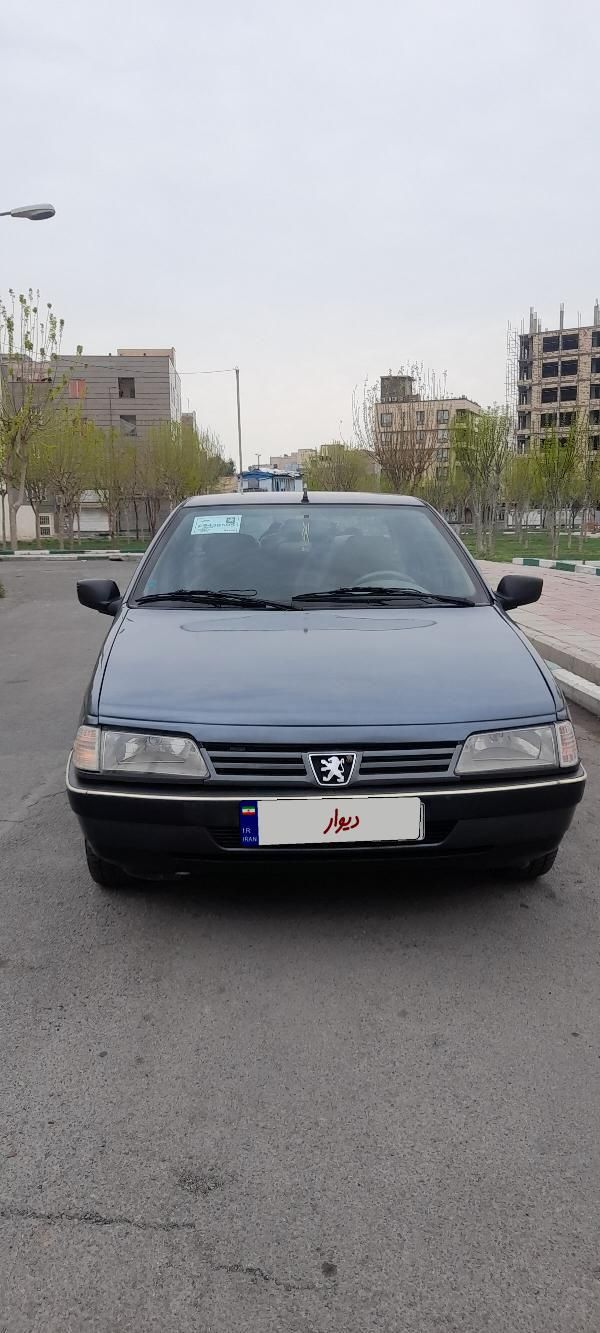 پژو 405 GLX - 1395