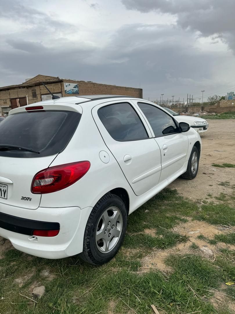 خودرو پژو، 207 آگهی ann_18039149