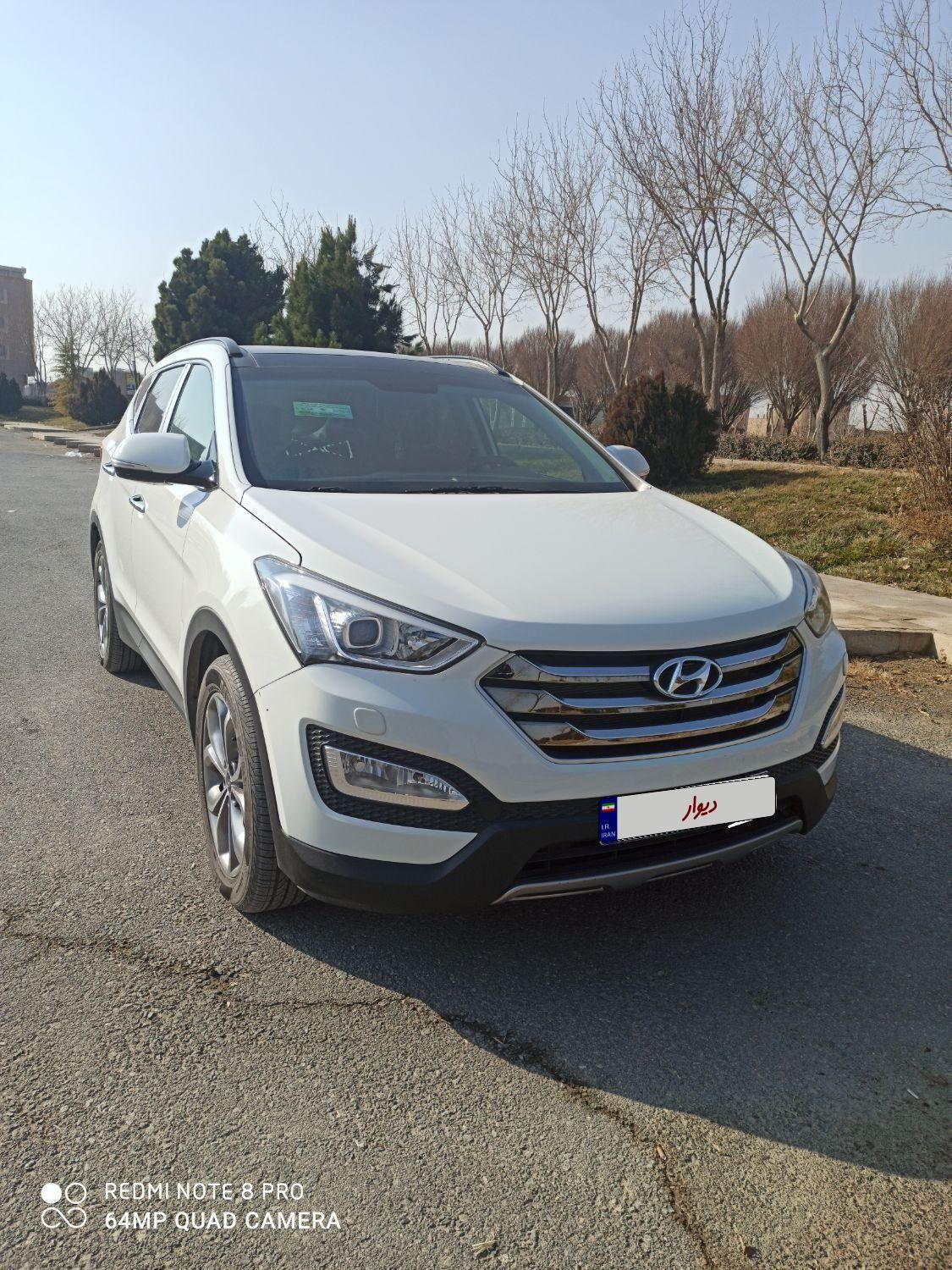 خودرو هیوندای، سانتافه آگهی ann_18039150