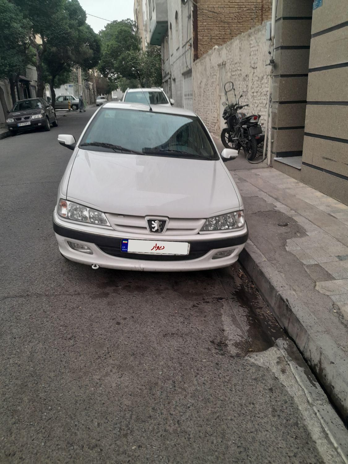 خودرو پژو، پارس آگهی ann_18039157
