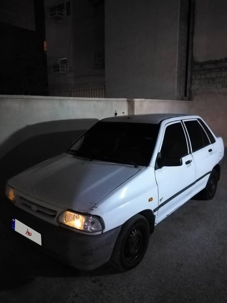 پراید 131 SX - 1392