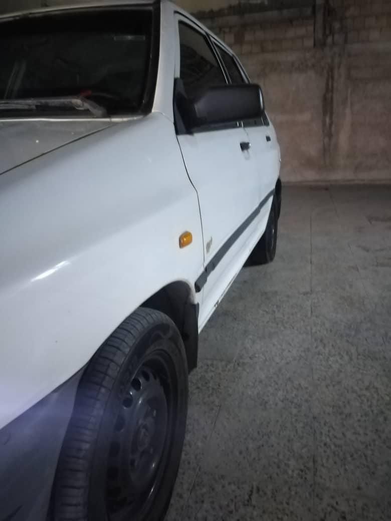 پراید 131 SX - 1392