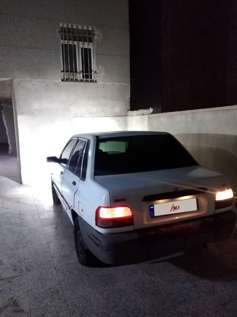 پراید 131 SX - 1392