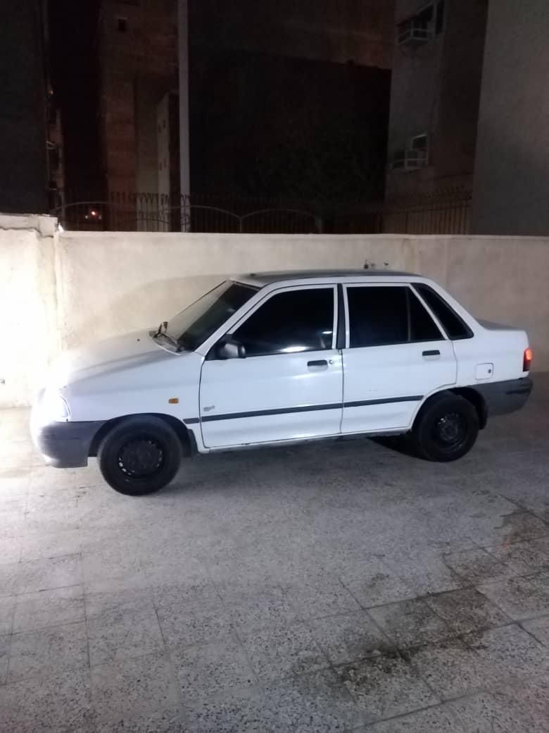 پراید 131 SX - 1392