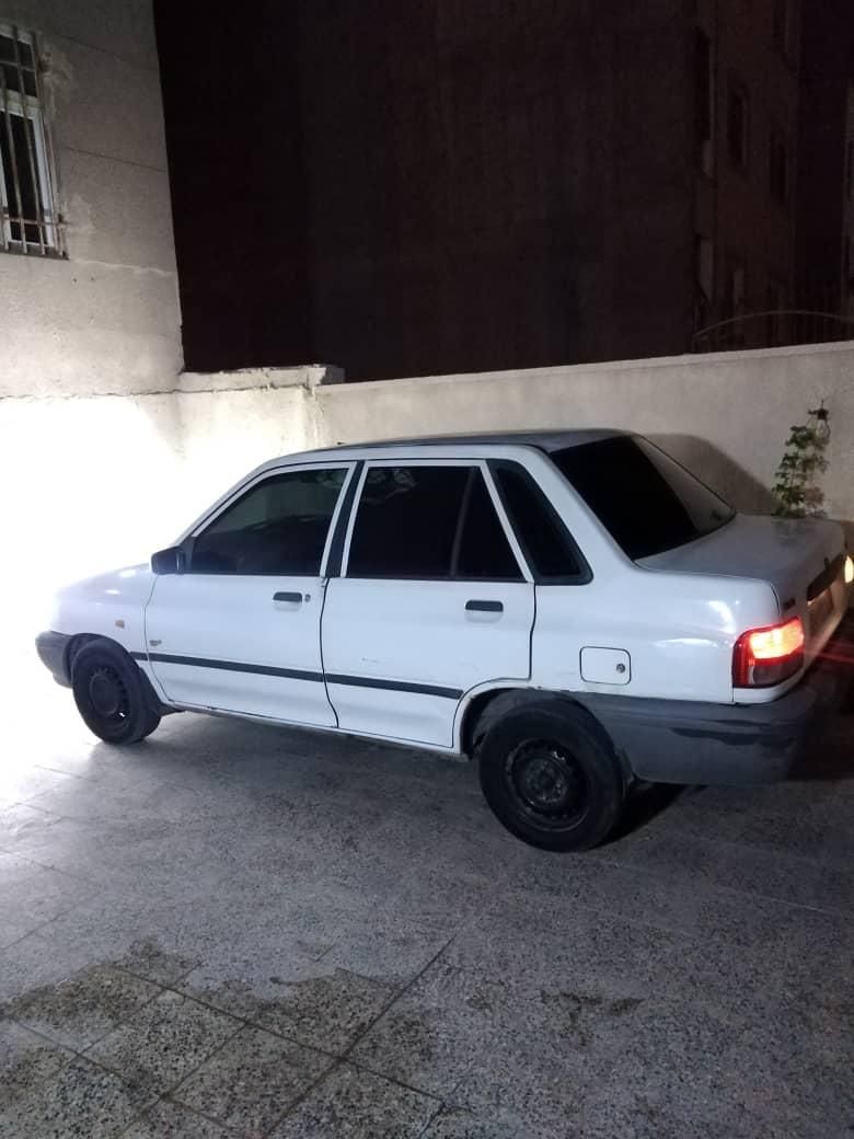 پراید 131 SX - 1392