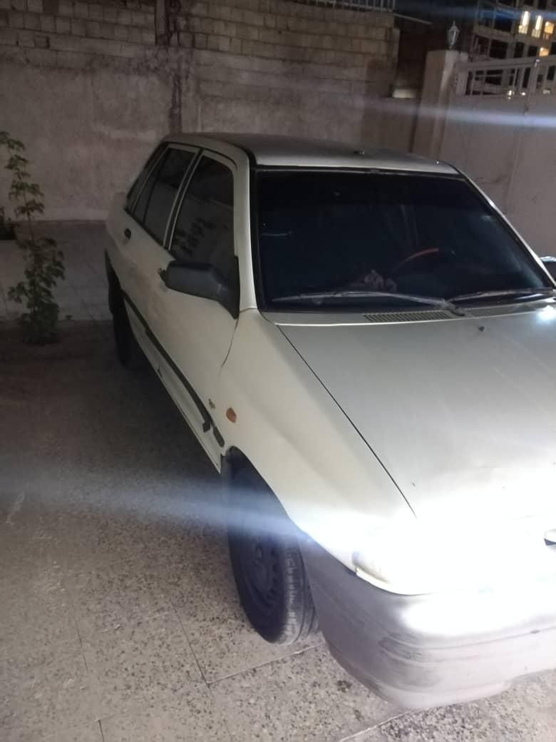 پراید 131 SX - 1392