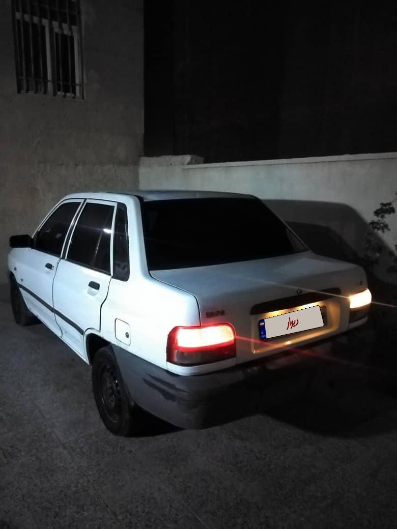 پراید 131 SX - 1392