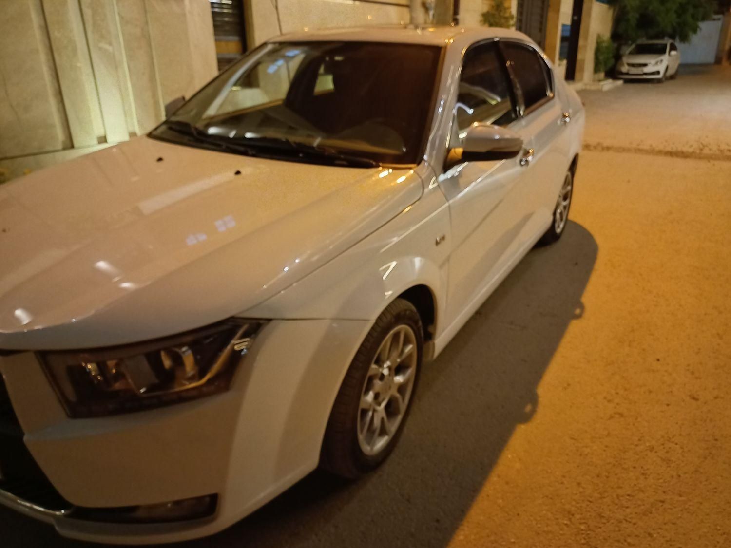 دنا پلاس اتوماتیک توربو - 1401